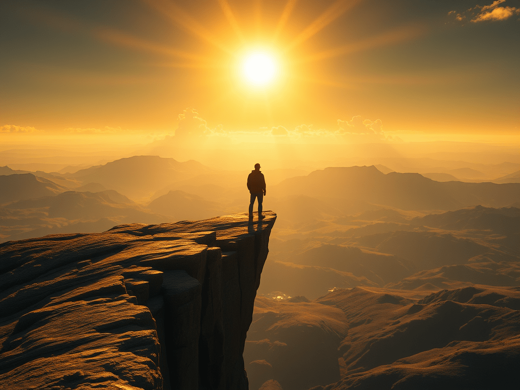 Keberanian Berpikir: Kunci Inovasi dan&nbsp;Kreativitas