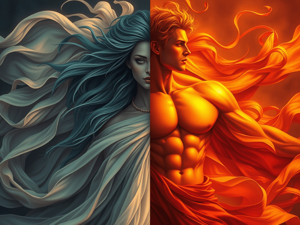 Anima dan Animus: Rahasia Ketertarikan Emosional&nbsp;kita