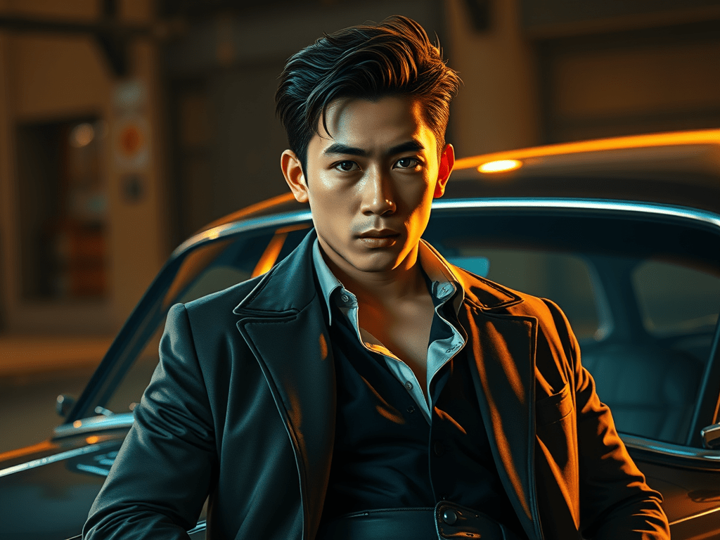 Bad Boy yang Berkelas: Menjadi Pria Karismatik Tanpa&nbsp;Drama