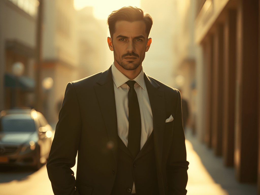 Strategi Menjadi Pria Berkarisma dan&nbsp;Dominan