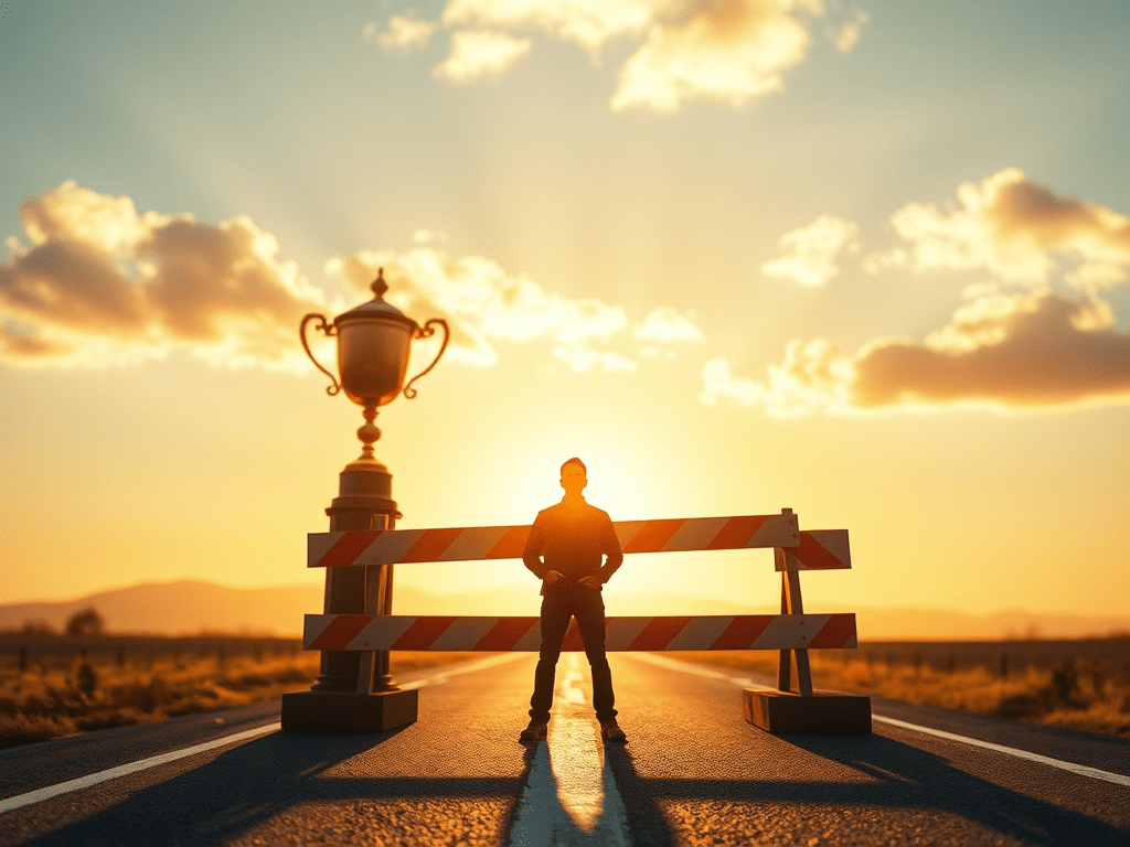 Keberanian dalam Menghadapi Sukses dan Kegagalan