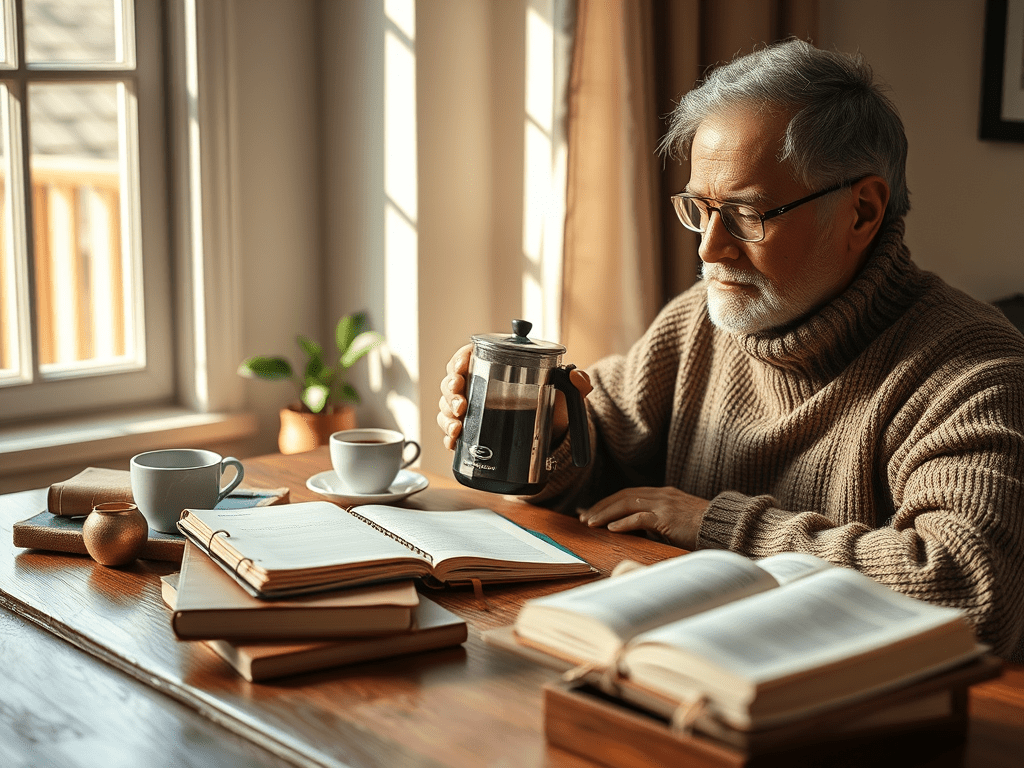 Menerapkan Habit Stacking untuk Kebiasaan&nbsp;Baru