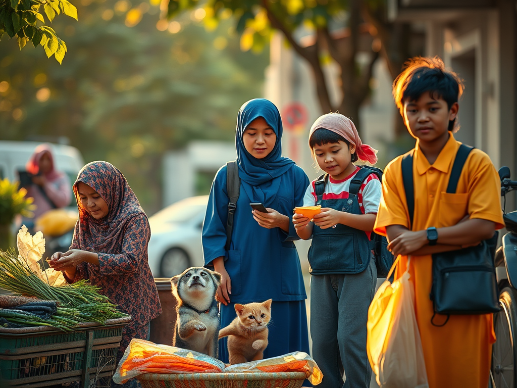 Pelajaran Berharga dari Kehidupan&nbsp;Sehari-hari