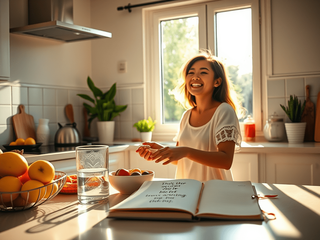 Tips Memulai Pagi dengan Energi&nbsp;Positif