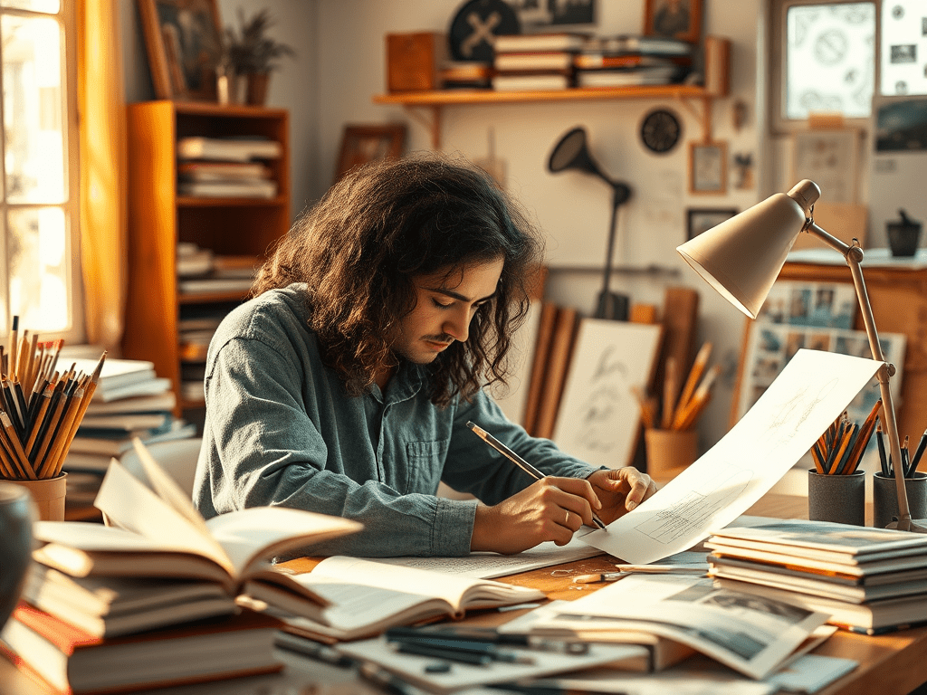 Meniru Kreatif: Cara Menciptakan Karya&nbsp;Unik