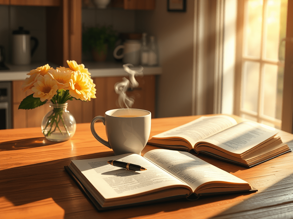 Ritual Pagi untuk Meningkatkan&nbsp;Produktivitas