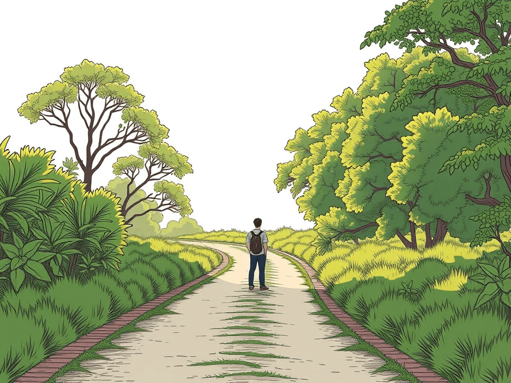 Menghadapi Ketidakpastian: Kunci Ketenangan&nbsp;Hidup