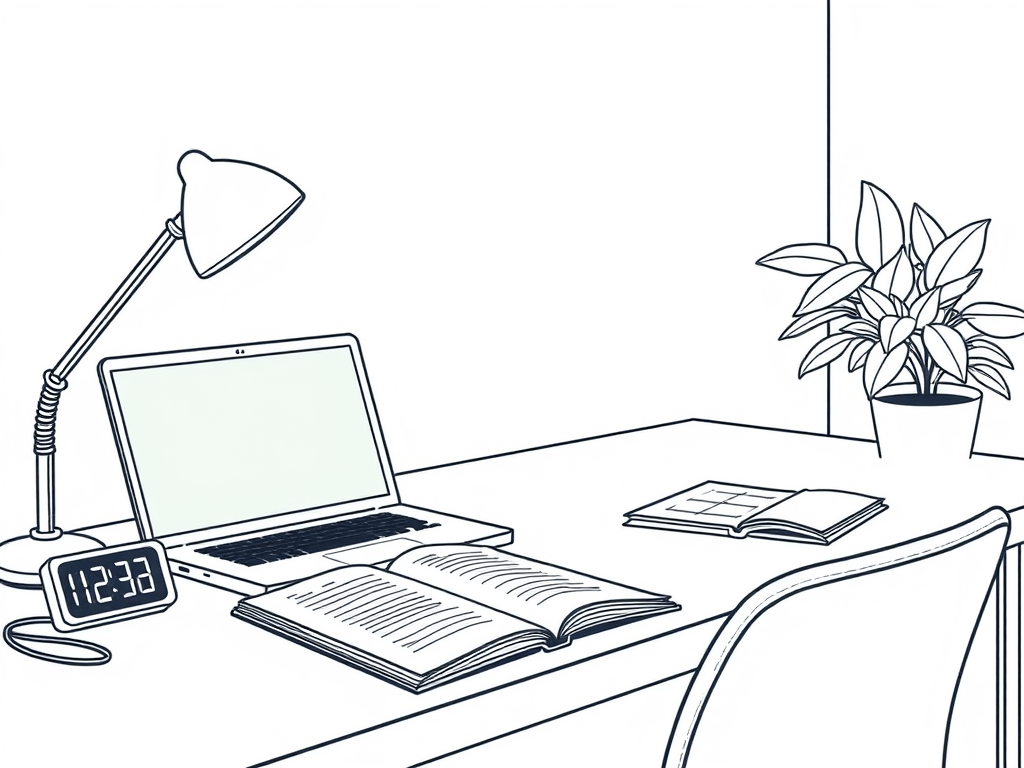 Teknik Pomodoro Lanjutan untuk Tugas&nbsp;Kompleks