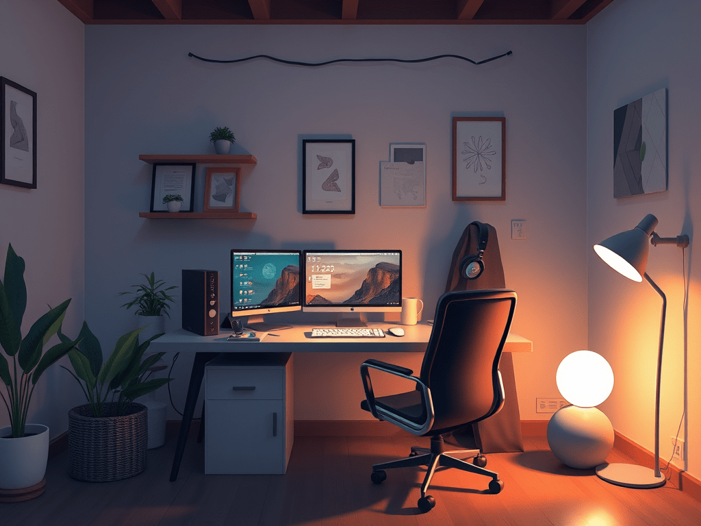 Tips Menciptakan Zona Fokus bagi Produktivitas&nbsp;Maksimal