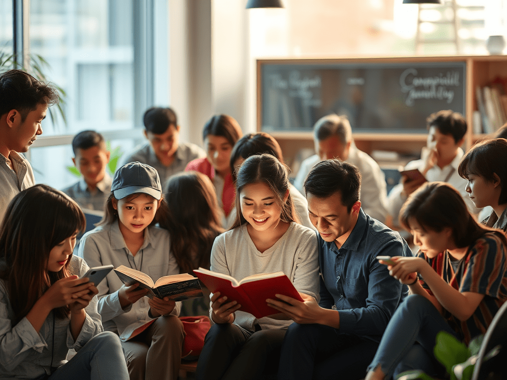 Meningkatkan Kreativitas Melalui Rasa&nbsp;Penasaran