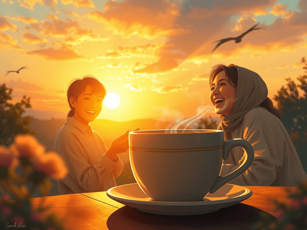 Momen Kebahagiaan Spontan: Cara Menciptakan Kebahagiaan tanpa&nbsp;Perencanaan