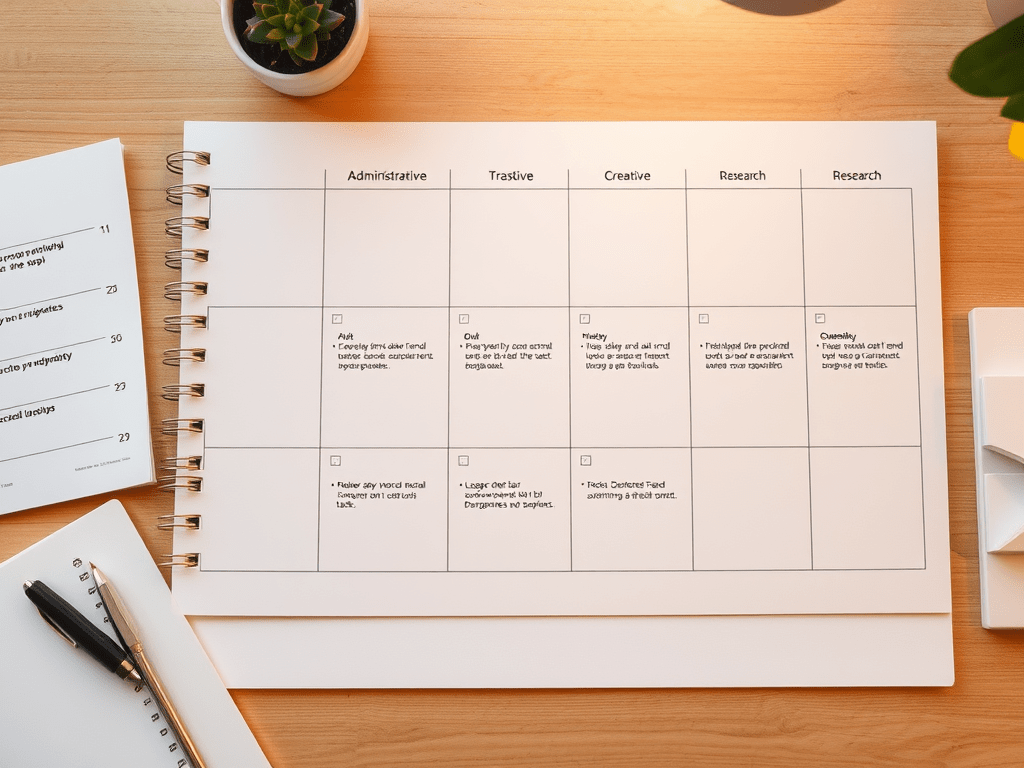 Task Batching: Cara Efektif Meningkatkan&nbsp;Efisiensi